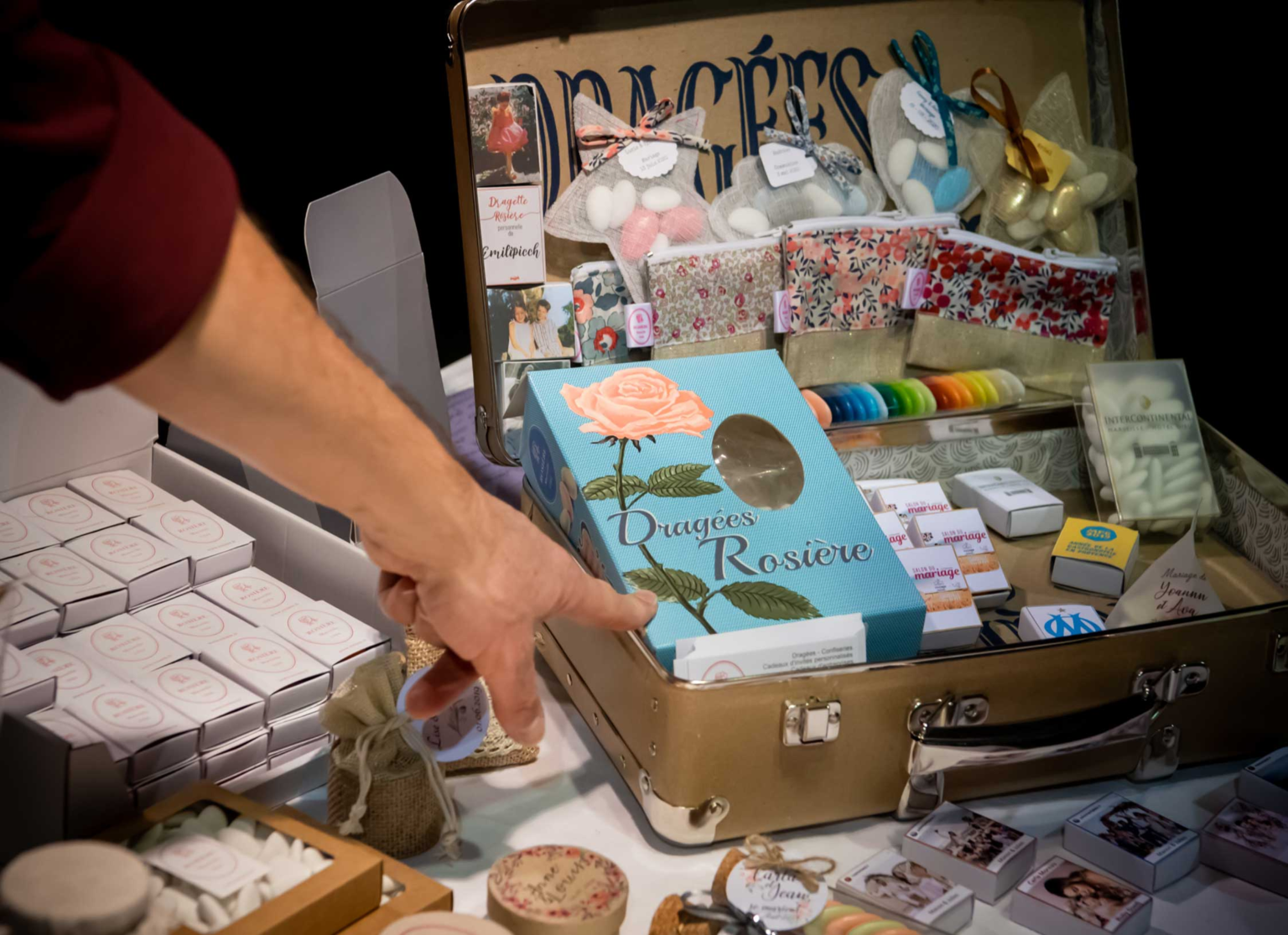 Salon du mariage d'Avignon